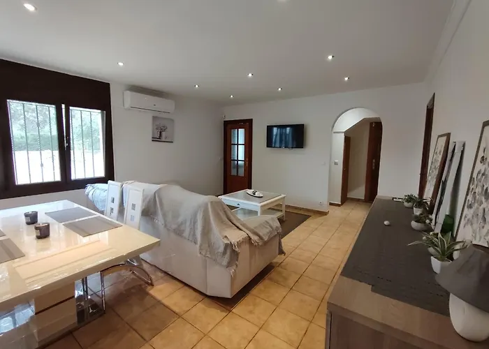 Villa Oasis Calafat