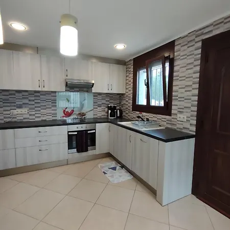 Villa Oasis *