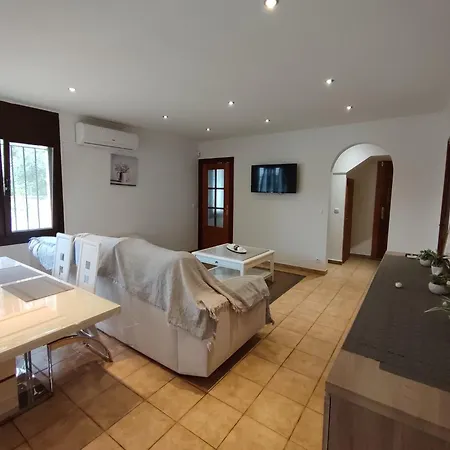 Villa Oasis Calafat