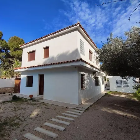 Villa Oasis Calafat
