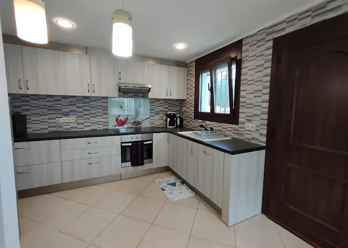 Villa Oasis *